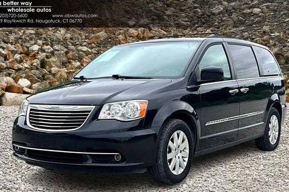 CHRYSLER TOWN AND COUNTRY 2016 2C4RC1BG7GR158141 image